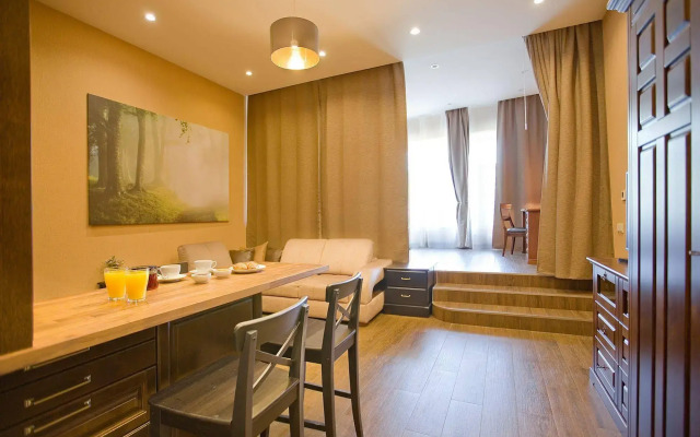 Апартаменты Emperoom Millionnaya