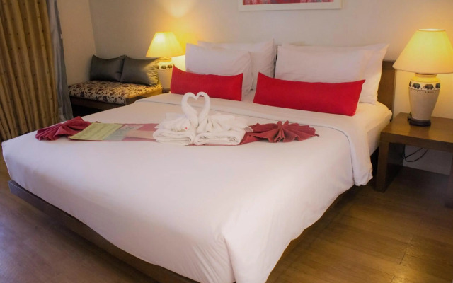Villa Cha Cha Banglumphu