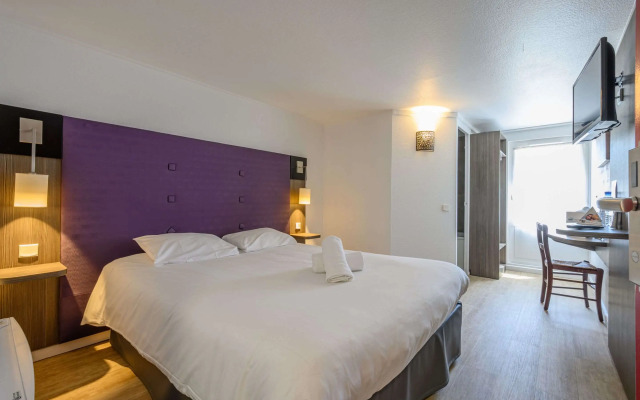 Brit Hotel Reims la Neuvillette