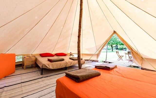 Tentes Lodges Atypik Nomad