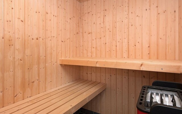 Comfortable Holiday Home in Odder With Sauna