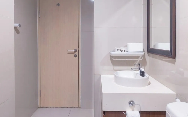 Homey 1BR at Tree Park City BSD Apartment