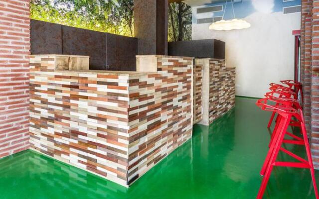 Blanco Albergue