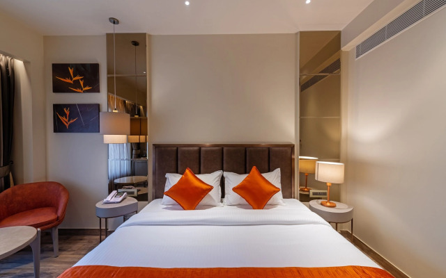 Hotel Saket 27