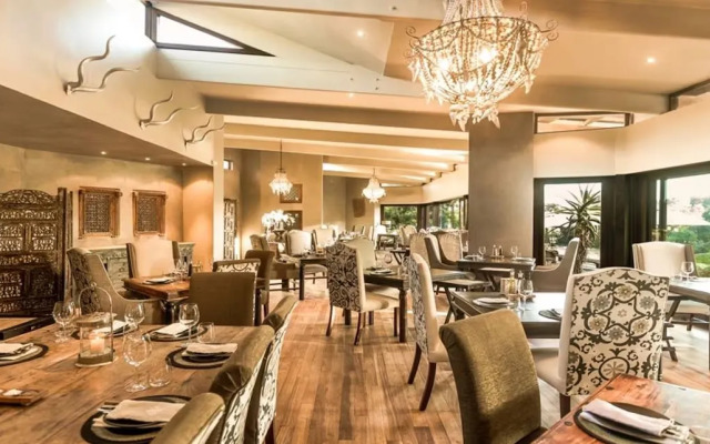 Hunter's Country House