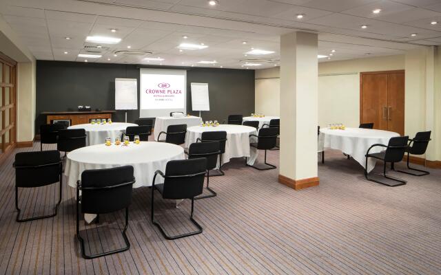 Crowne Plaza Nottingham by IHG