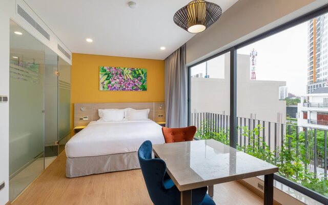 Kim Residences & Suites