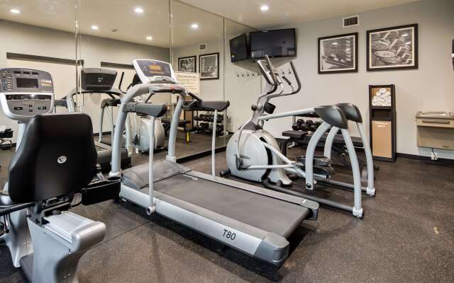 Best Western Plus Hill Country Suites