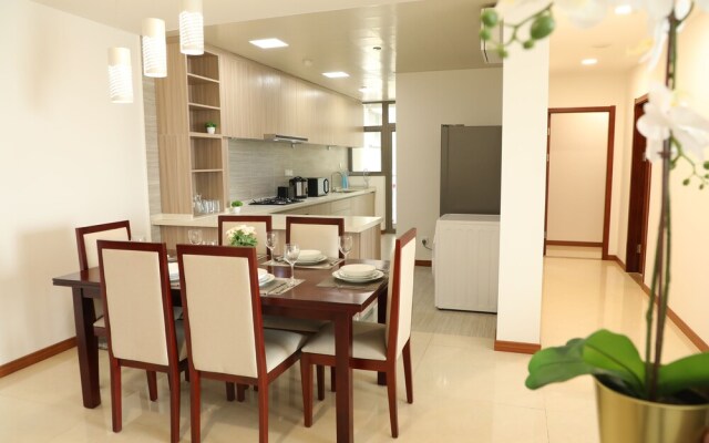 Impeccable 2-bed Apartment in Astoria- Colombo 3