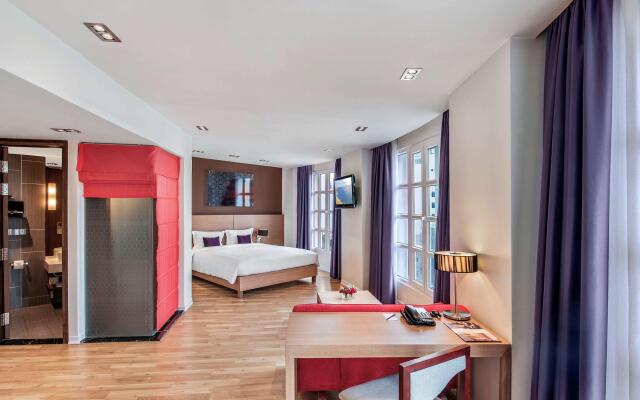 Mercure Hanoi La Gare