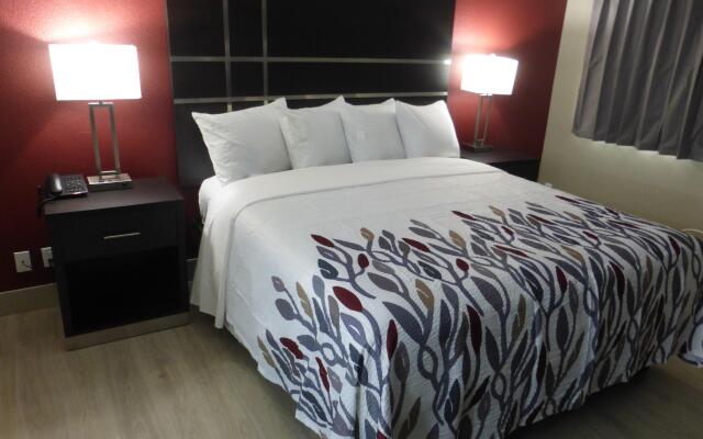 Red Roof Inn Redding