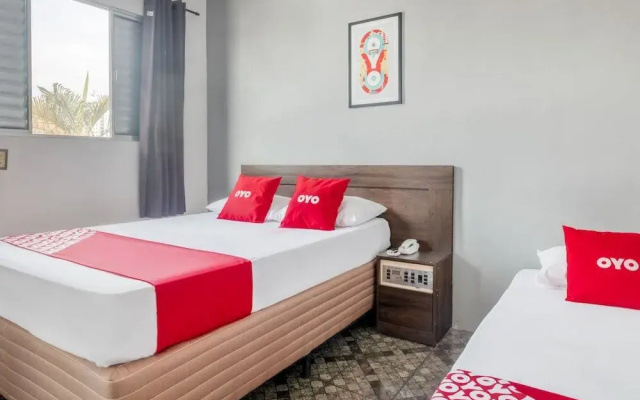 OYO Hotel Park Leste, São Paulo