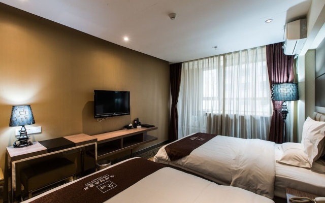 Weihai Huakun Hotel – Guest Rooms – Weihai
