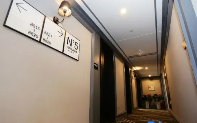 Xana Hotel Jinan West Station Branch