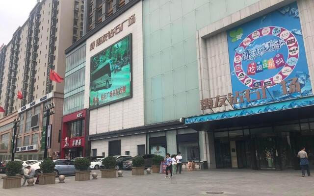 7 Days Premiuma Baoding Zhuozhou Development Zone