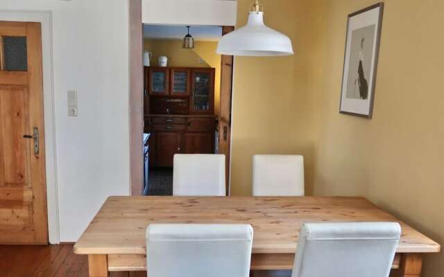 Nice Apartment in Weilmunster