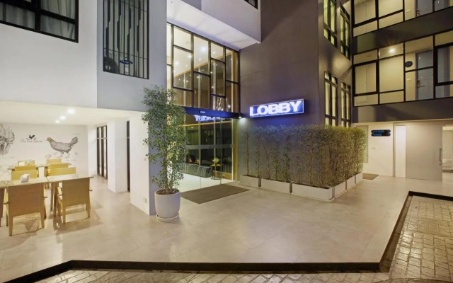 Xen Hotel Nakhon Pathom