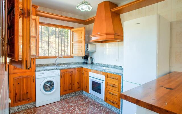 Secluded Holiday Home in Malaga With Private Pool