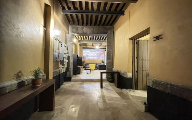 Colmena Hotel CDMX Centro