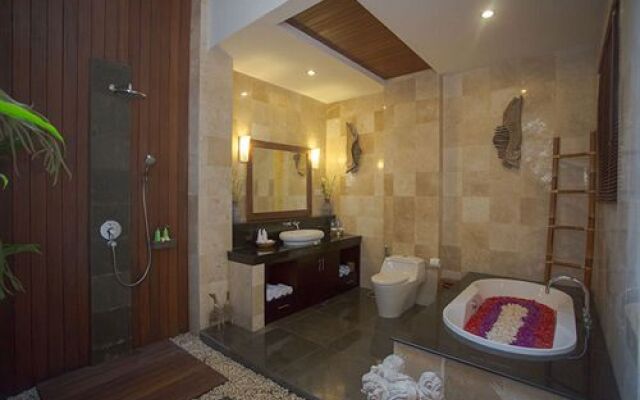 Lumbung Sari Private Villa