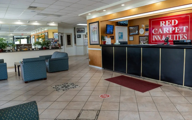 Red Carpet Inn and Suites Kinston NC