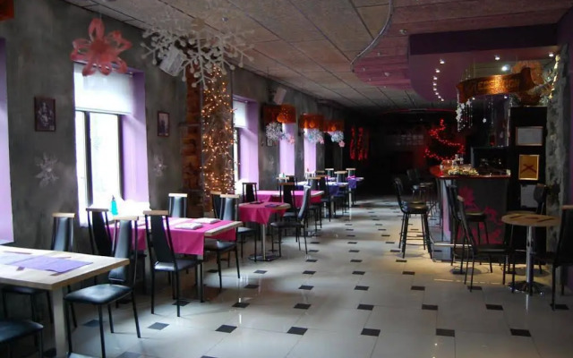 Luiize Hotel Jekabpils