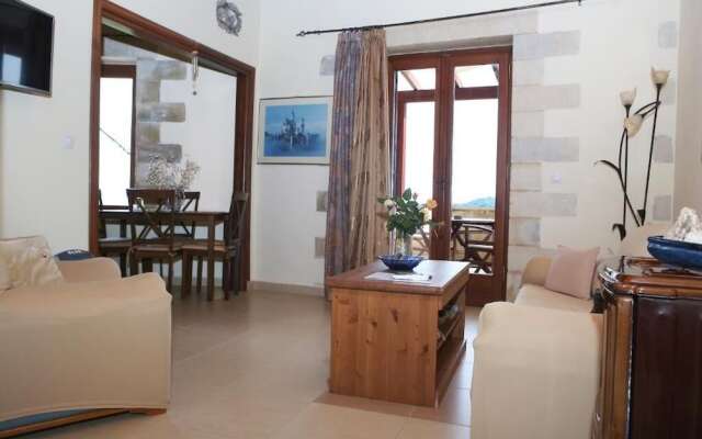 Vasiiliki's Residence-Breathtaking View