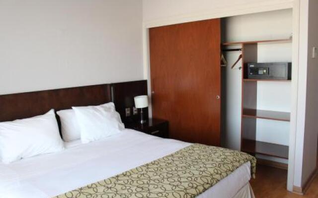 Suites Del Sol Apart Hotel