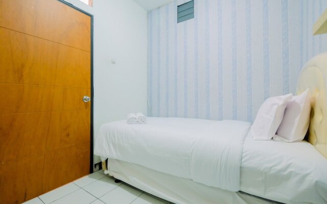 Simply And Homey 2br @ Casablanca East Apartment