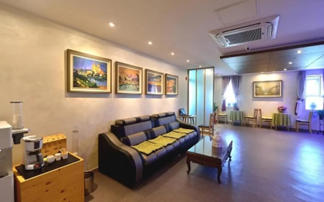 Wolmido Harbor View Hotel