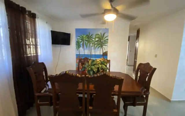 Inviting 3-bedroom Stay in Santo Domingo!