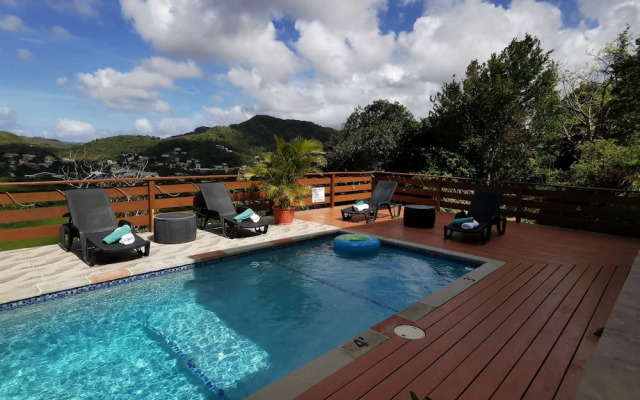 Flamboyant Villa