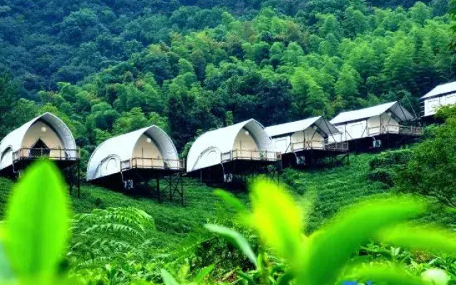 Chayeli Wild Luxury Tent Camp