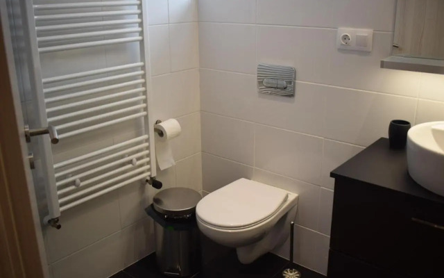 Buborék apartman