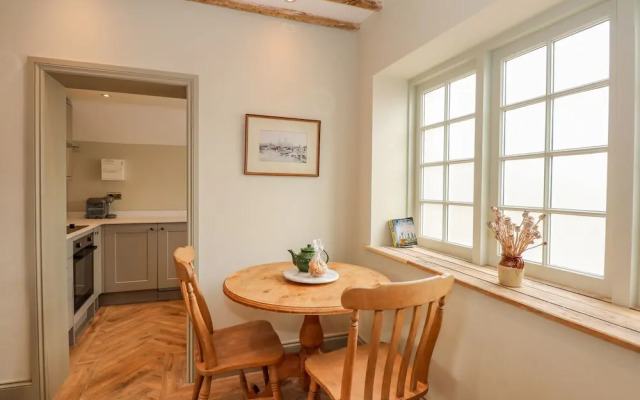 The Hayloft at Warren House