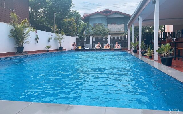 Jasmine Vangvieng Hotel