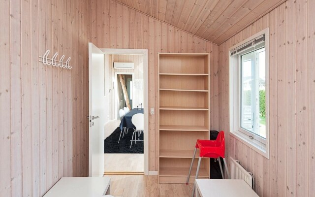 Cozy Holiday Home in Børkop With Roofed Terrace
