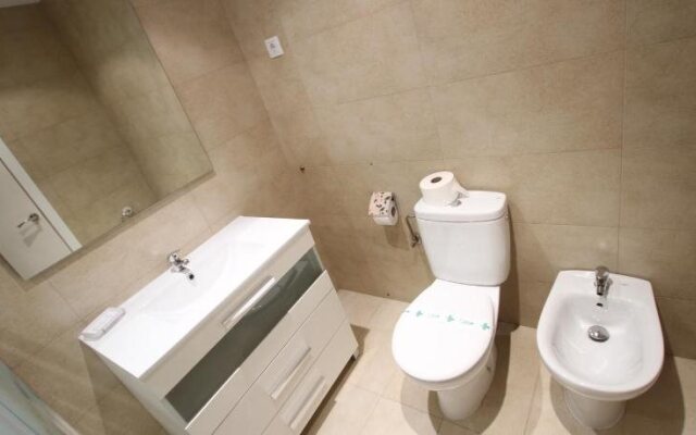 Apartamentos Arquus Center