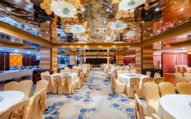 Kunming Dingyi Hotel (Haiyuan Road Xicheng Times Square Branch)