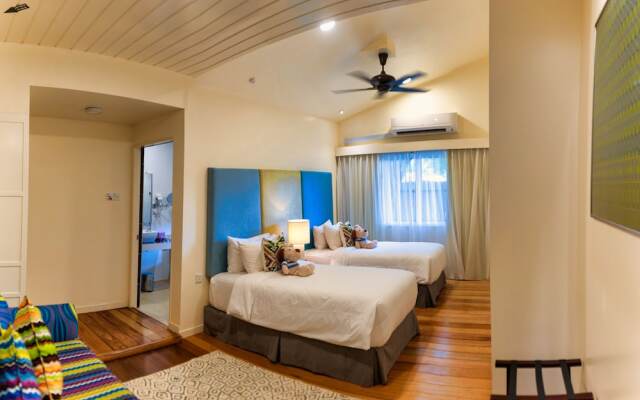 Manukan Island Resort