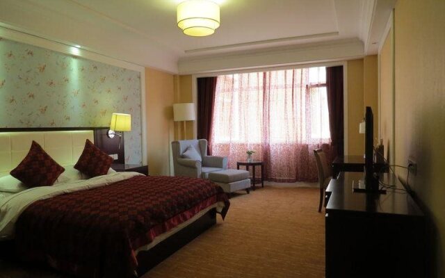 Inzone  Garland  Hotel Taian
