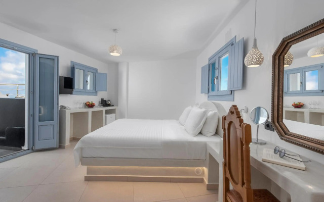 Sole D'oro Luxury Suites