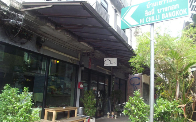 The Chilli Bangkok