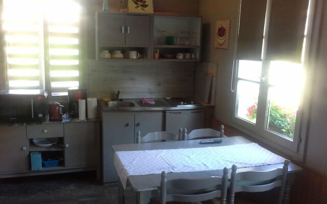 Roulotte et Gîte chambres d'hôtes