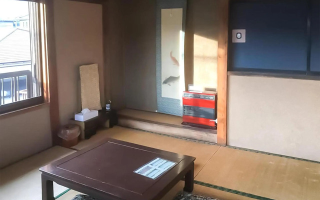 Wafu Guesthouse Kashiwaya - Hostel