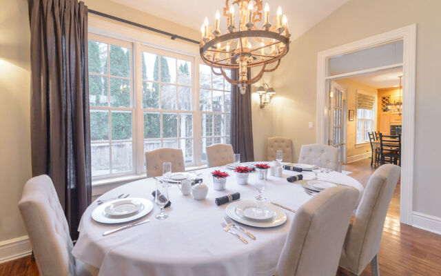 Highbrook Bed and Breakfast