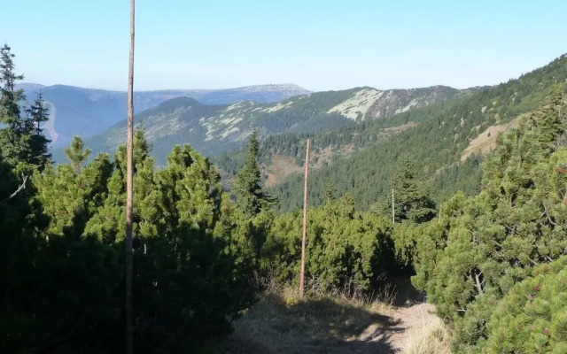 Penzion u Srenku-jaro-léto-podzim-lanovky zdarma