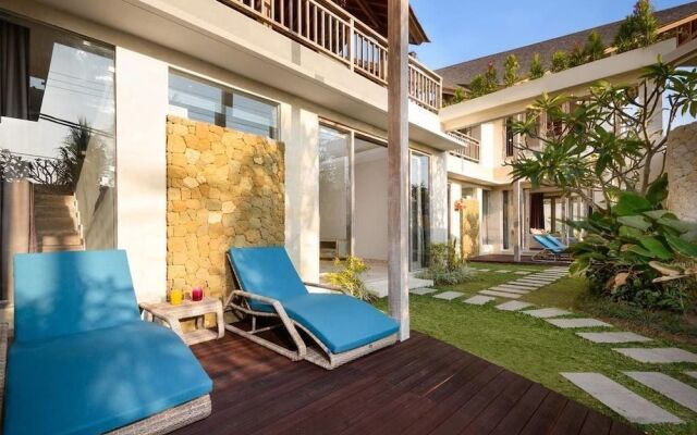 The Sari Balangan Villa