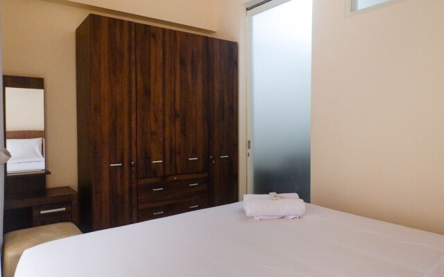 Spacious Comfortable 1BR Apartment at My Tower Surabaya