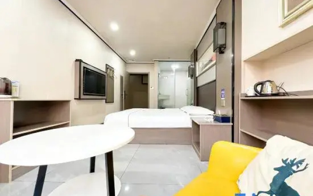 Songhu Concept Accommodation (Dongkeng Town)